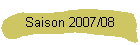 Saison 2007/08