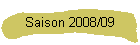 Saison 2008/09