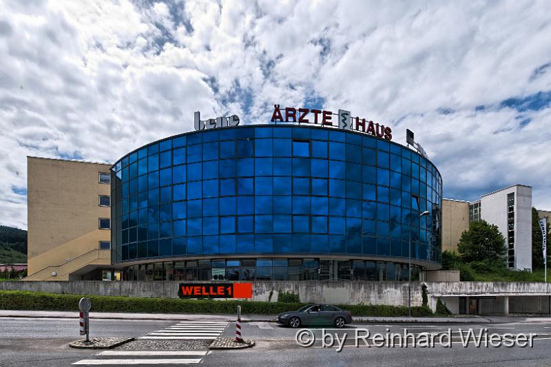 Aerztehaus_01.jpg - Ärztehaus in Innsbruck