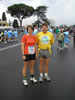 Florenz Marathon2002 Kogler Doris, Pichler Helmuth