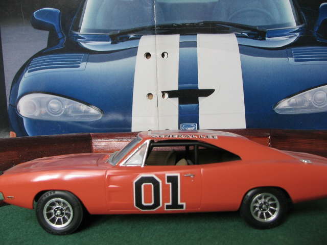 1969 Dodge Charger "General Lee"