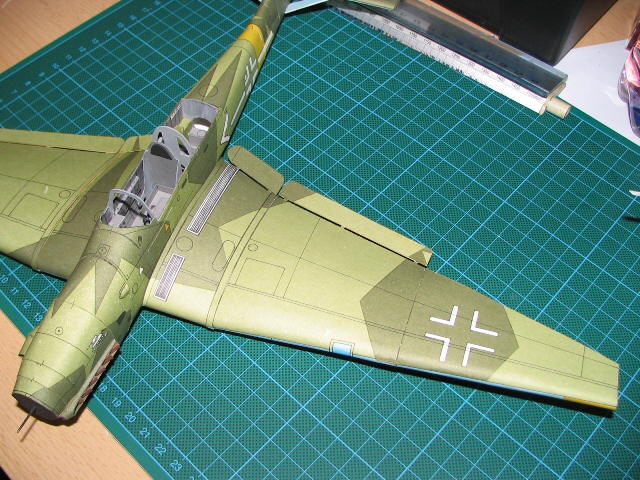 Junkers JU87 "Stuka"