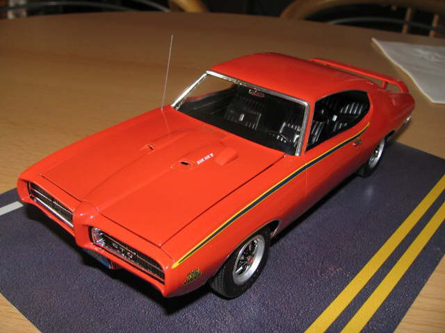 Pontiac GTO Judge