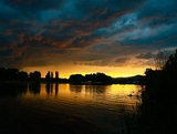 Sonnenuntergang