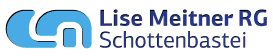 Logo Lise Meitner RG