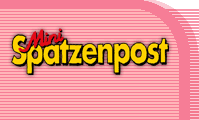 Logo: Minispatzenpost