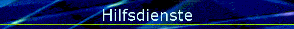 Hilfsdienste