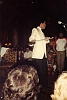 Austria Tour 1983: Roland Colerus in the back