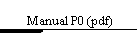 Manual P0 (pdf)