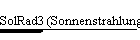 SolRad3 (Sonnenstrahlung)