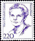 Marie Elisabeth Lüders