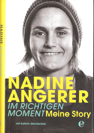 Buch Nadine Angerer