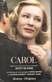 Buch und Film Carol