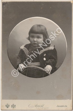 Heinrich Nosko II - Jung