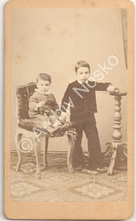 Nosko Eduard + Heinrich