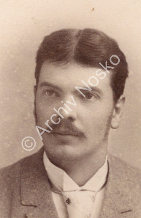 Nosko Heinrich 0 - Portrait