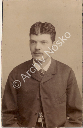 Nosko Heinrich Eduard