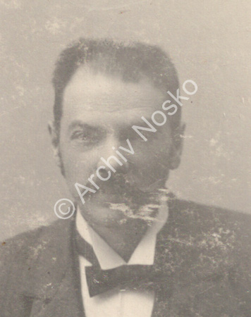 Nosko Heinrich I - Portrait