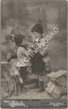 Nosko Heinrich und Herrman