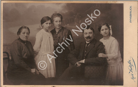 Spielmann Michael -  Familie 1