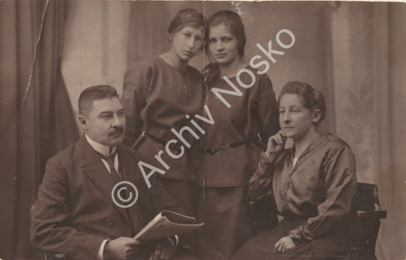 Spielmann Michael - Familie