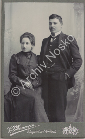Spielmann Michael - und Josefine