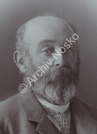 Benvenuti - Portrait 1910