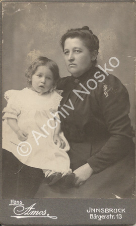 Benvenuti Luise - mit Herta Spielmann 1908