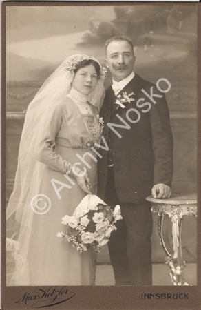 Delladio Rudolf + Fanny  - Hochzeit