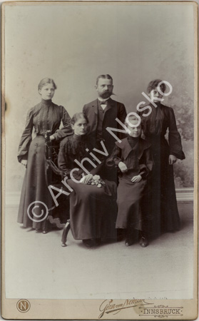 Holzinger - Familie 1904