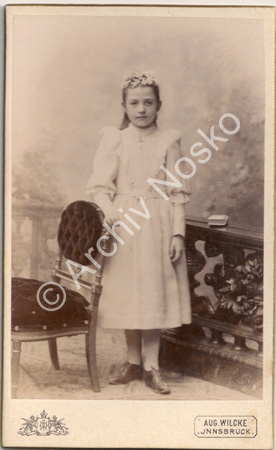 Holzinger Luise - jung