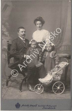 Spielmann - Familie