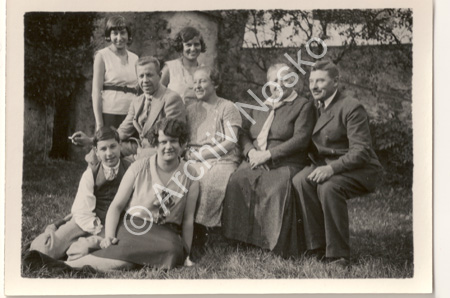 Spielmann Familie - 15.08.1931