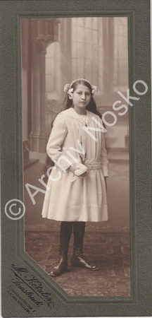 Spielmann Herta - 1917