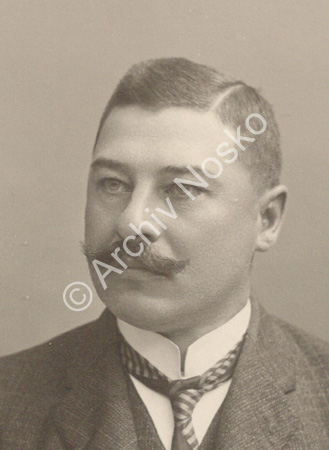 Spielmann Michael - Portrait 1911