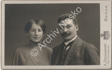 Spielmann Michael - und Luise