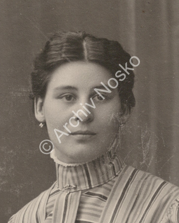 Thurner Maria - Portrait
