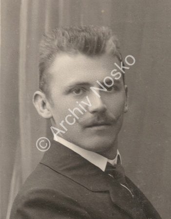 Thurner Sepp - Portrait