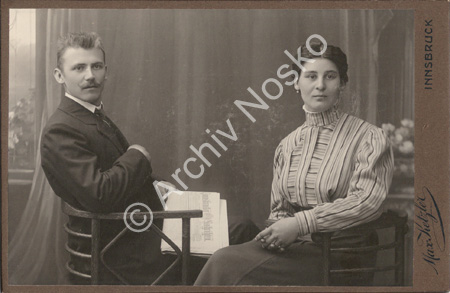 Thurner Sepp - und Maria