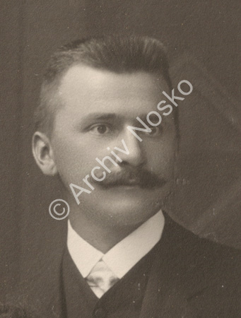 Tusch Christian - Portrait
