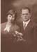Herta mit Hermann Hochzeit