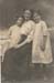 Holzinger Luise  mit Herta und Erna