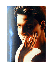 (Selfportrait)