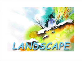 [GO TO LANDSCAPE GALLERY]